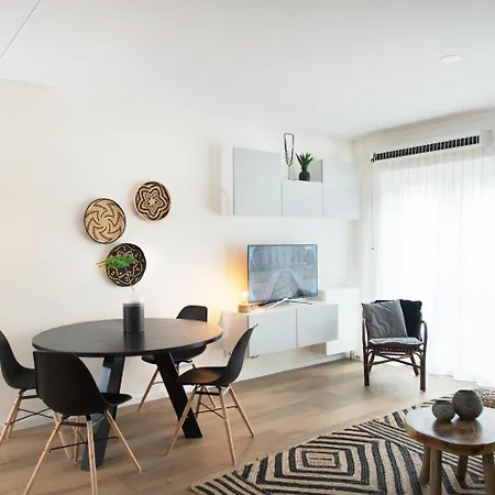 Apartment Bizstay Helena At Sea The Hague