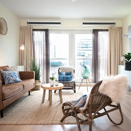 Bizstay Helena At Sea Apartman